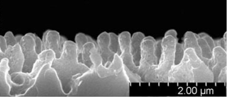 Metal-surface emission